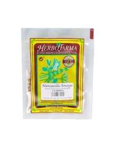MANZANILLA AMARGA HERBOFARMA AL VACIO