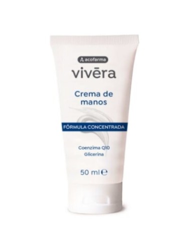 ACOFAR VIVERA CREMA MANOS CONCENTR 50M