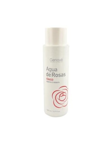 AGUA DE PETALOS ROSAS SPA RECAMBIO 500ML