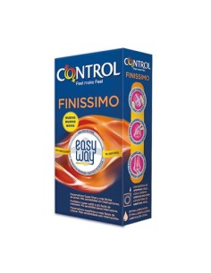 CONTROL FINISSIMO ORIGINAL EASY WAY 10 U