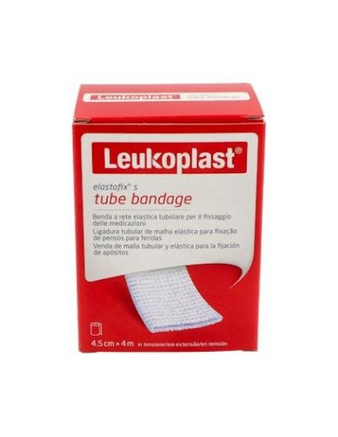 VENDA ELASTOFIX ELASTICA TUBULA 4MX4,5CM