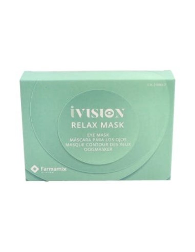 IVISION RELAX MASK 6 UNIDADES