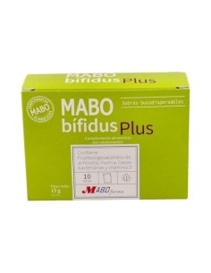 MABOBIFIDUS PLUS 10 SOBRES