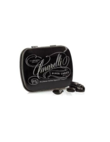 AMARELLI BLACK LABEL S GLUT P REGALIZ 40