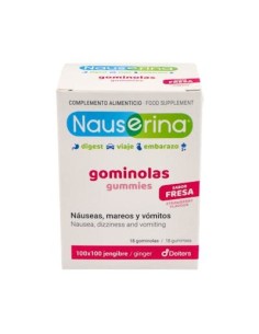 NAUSERINA 18 GOMINOLAS