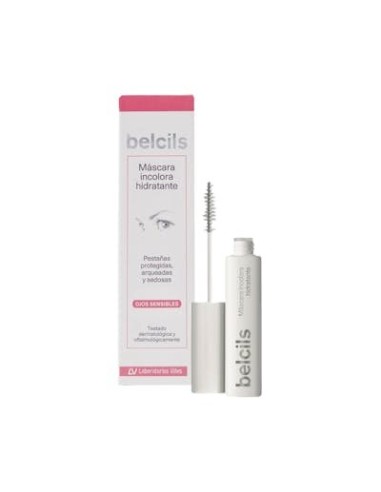 BELCILS MASCARA INCOLORA