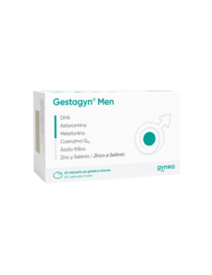 GESTAGYN MEN 60 CAPS GELATINA BLANDA