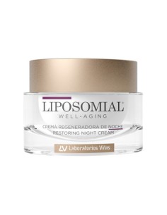 LIPOSOMIAL WELL AGING REGEN NOCHE 50 ML