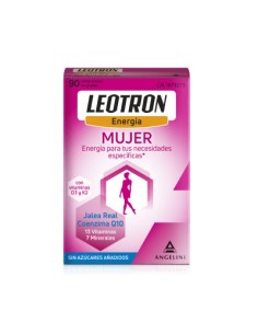 LEOTRON MUJER 90 COMPRIMIDOS