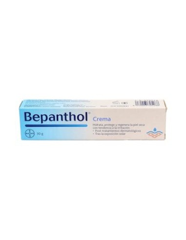 BEPANTHOL CREMA TUBO 30 GR