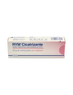 RYM CICATRIZANTE CREMA 25 GRAMOS