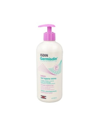 GERMISDIN HIGIENE INTIMA DOSIF. 400 ML