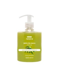 ACOFAR VIVERA JABON MANOS OLIVA 500 ML
