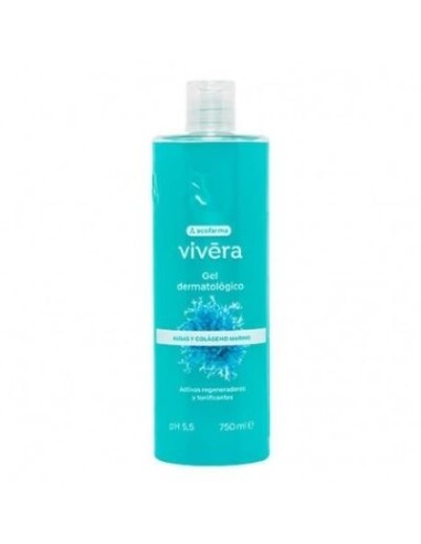 ACOFAR NESIRA GEL ALGA COLAGE MAR 750 ML