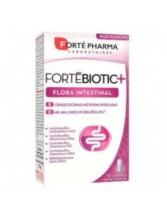 BIOTAMED FLORA INTESTINAL 30 CAPS