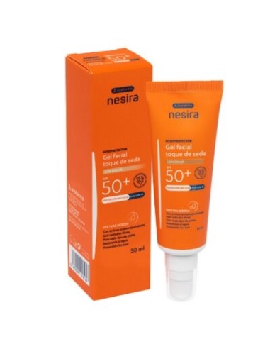 ACOFARDERM FACIAL TOQUE SEDA SPF50 50ML