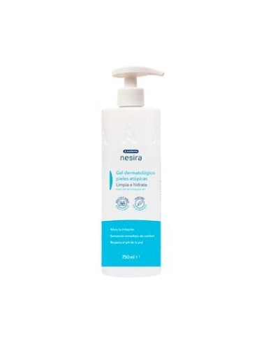 ACOF NESIRA GEL DERMA PIEL ATOPICA 750ML