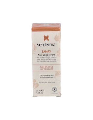 SAMAY SERUM ANTIENVEJECIMENTO 30 ML
