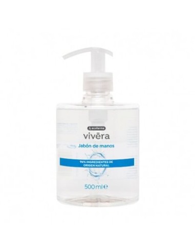 ACOFAR VIVERA JABON MANO CERO ORIGIN 500