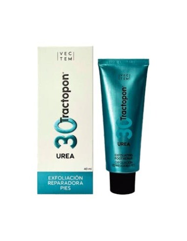 TRACTOPON 30 % UREA CREMA 40 ML
