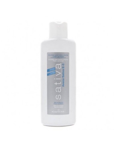 SATIVA GEL DE BAÑO COSMECLINIK 750 ML