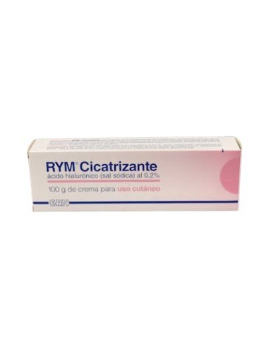 RYM CICATRIZANTE CREMA 100 GRAMOS