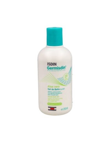 GERMISDIN GEL BAÑO ALOE VERA P SECA 200M