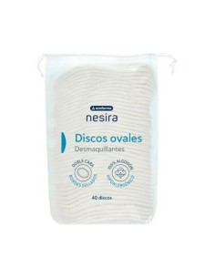 ACOFAR ESYLMA DISCOS OVALES DESMAQUI 40U