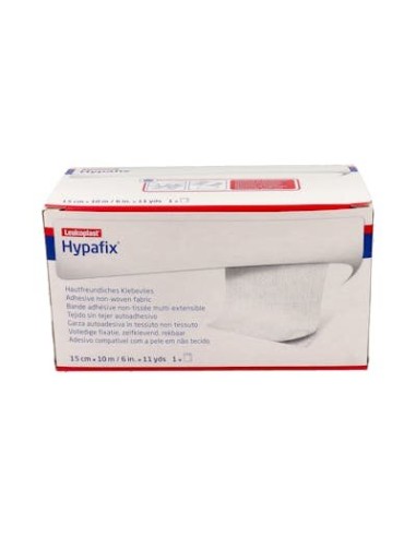 HYPAFIX GASA ADHESIVA 15 CM X 10 M