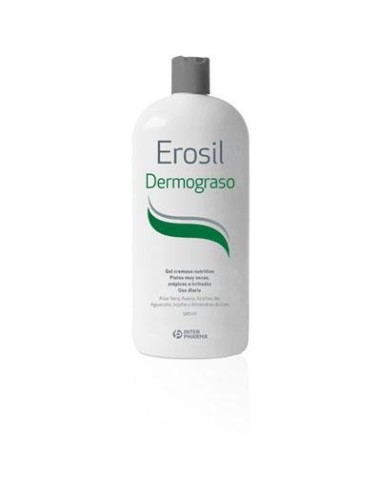 EROSIL GRASO GEL CREMOSO 500 ML.