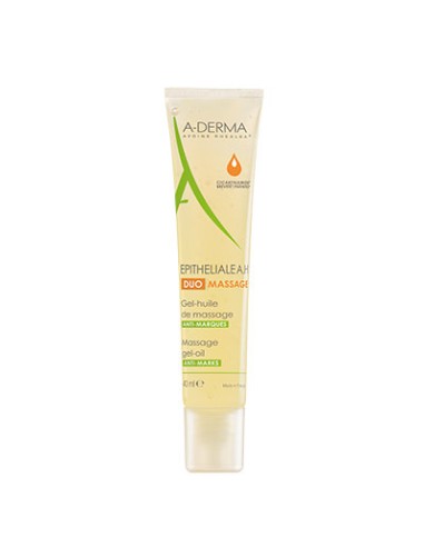 AD EPITHELIALE AH DUO GEL ACEI MASAJ 40M