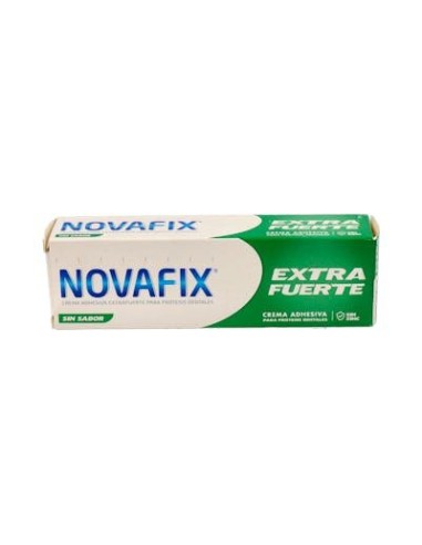 NOVAFIX EXTRA FTE PASTA 45 G.