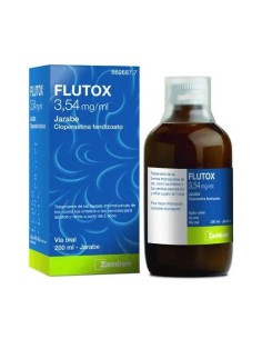 Flutox 3.54 Mg/ ml Jarabe 200 ml 2