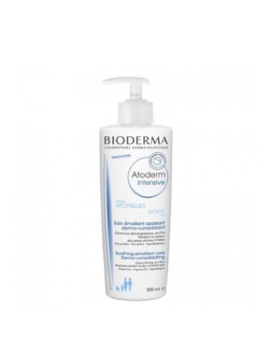 BIODERMA ATODERM INTENSIVE 400 ML
