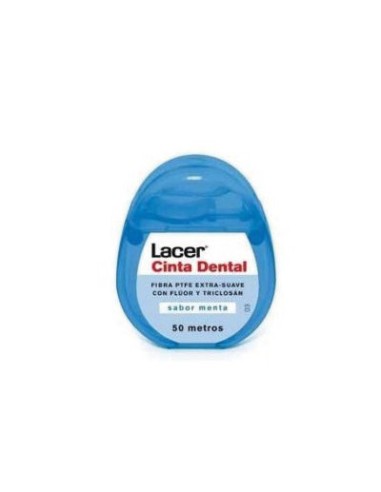 LACER CINTA DENTAL 50 METROS REF940