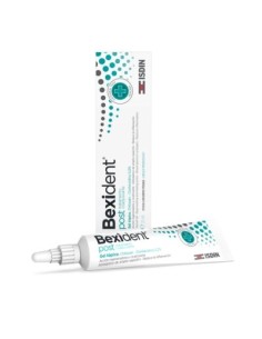 BEXIDENT POST GEL TOPICO 25 ML