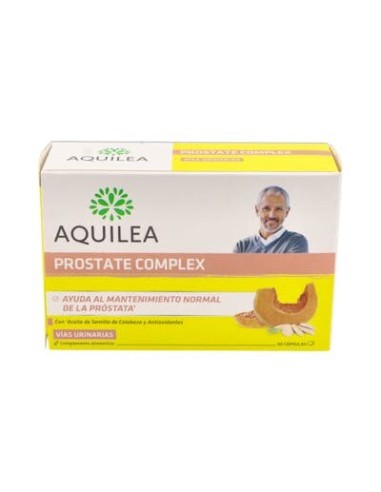 AQUILEA PROSTATE 30 CAPSULAS