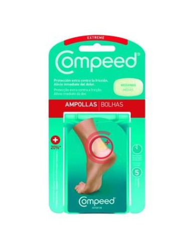 COMPEED AMP EXTREME 5 UDS