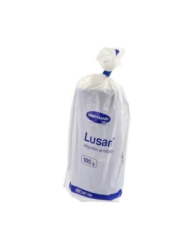 LUSAN ALGODON ARROLLADO MEZCLA 80% 100 G