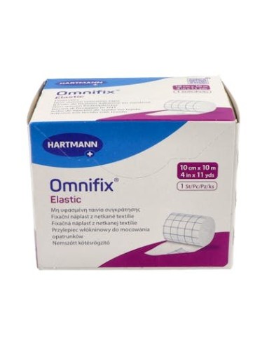 ESPARADRAPO OMNIFIX ELASTIC 10MX10CM