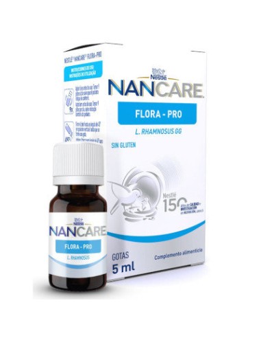 NANCARE FLORA-PRO FRASCO 5 ML