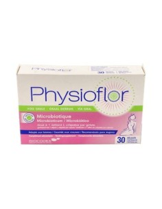 PHYSIOFLOR 30 CAPSULAS