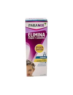 PARANIX CHAMPU ELIMINA 200 ML