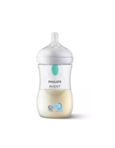 AVENT BIBERON NATURAL AIRFREE 260ML ELEF
