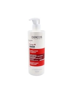 DERCOS CHAMPU ESTIMULANTE 400 ML
