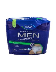 TENA MEN PREMIUM FIT TL 10 UD