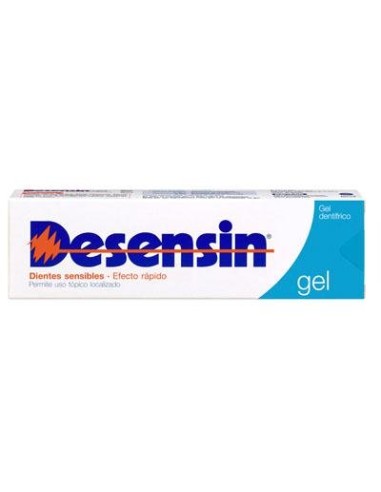 DESENSIN PLUS GEL DENTIFRICO 75 ML
