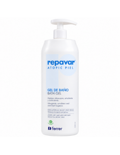 ATOPIC PIEL GEL BAÑO 750 ML