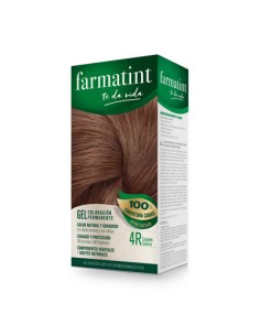 FARMATINT 4R CASTAÑO COBRIZO 130 ML.