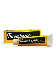 Thrombocid Forte Pomada 60 gr 2